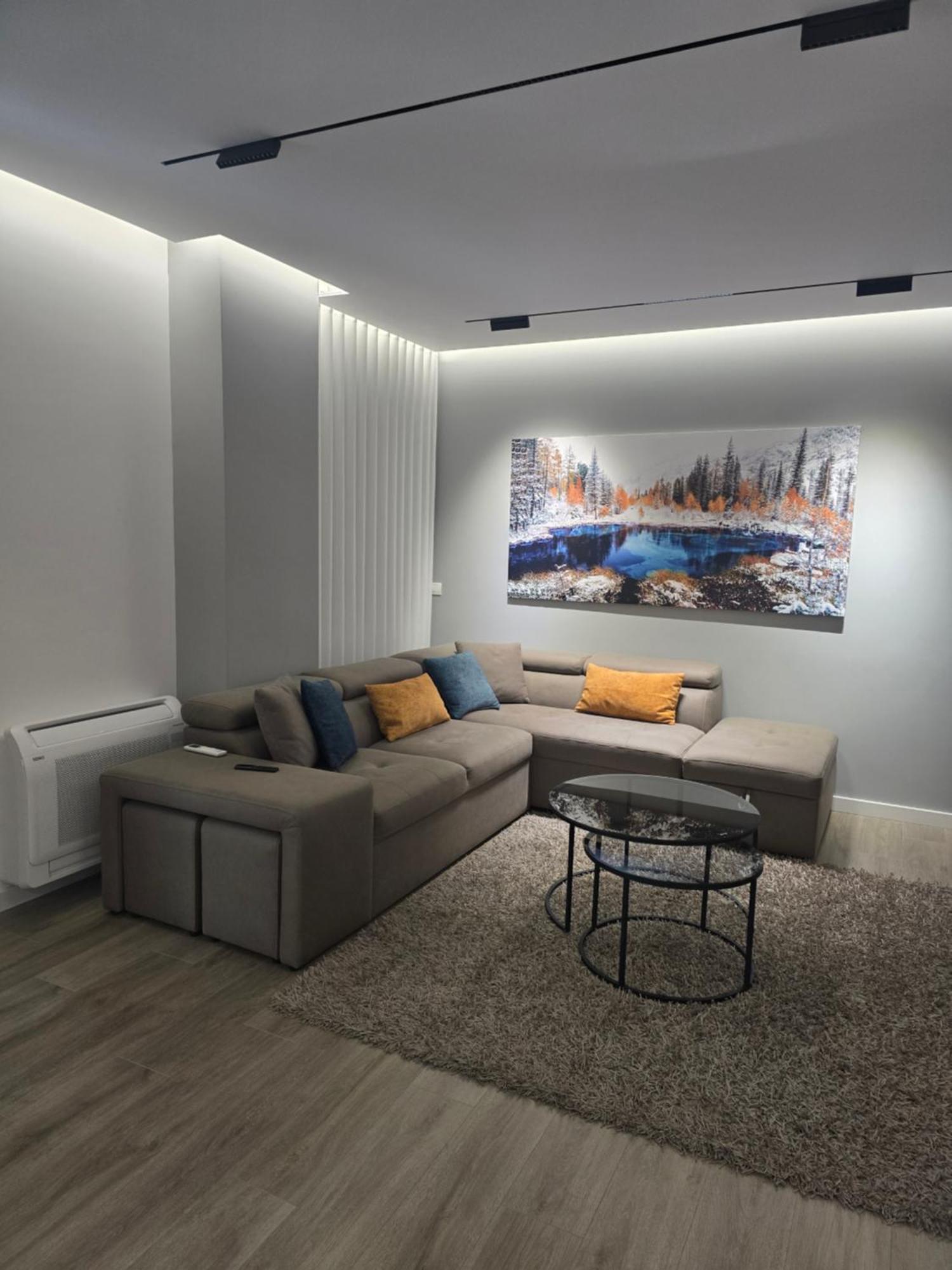 Riar Apartaments Korce Buitenkant foto